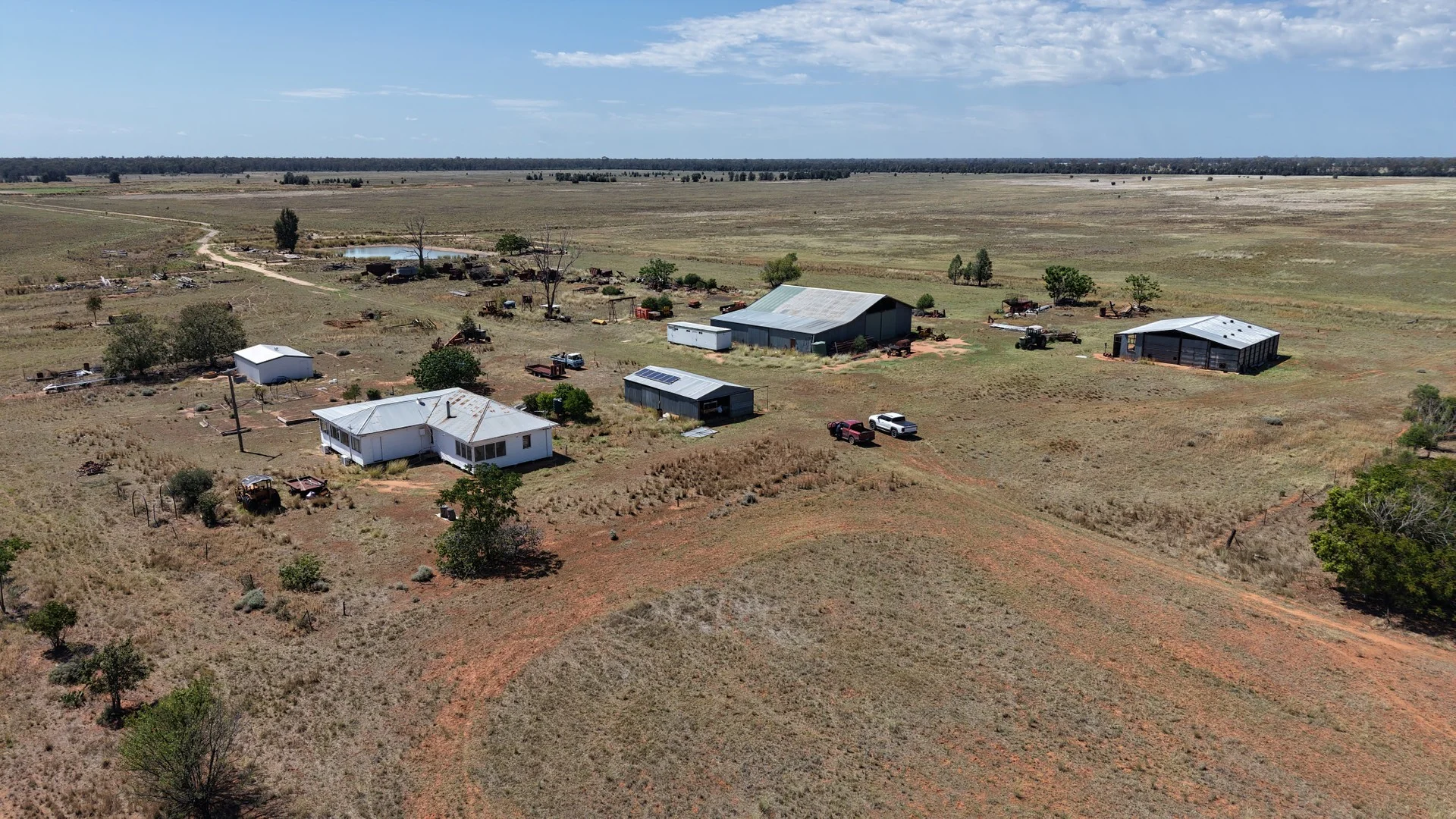 1349 Gwabegar Road, Cuttabri NSW 2388