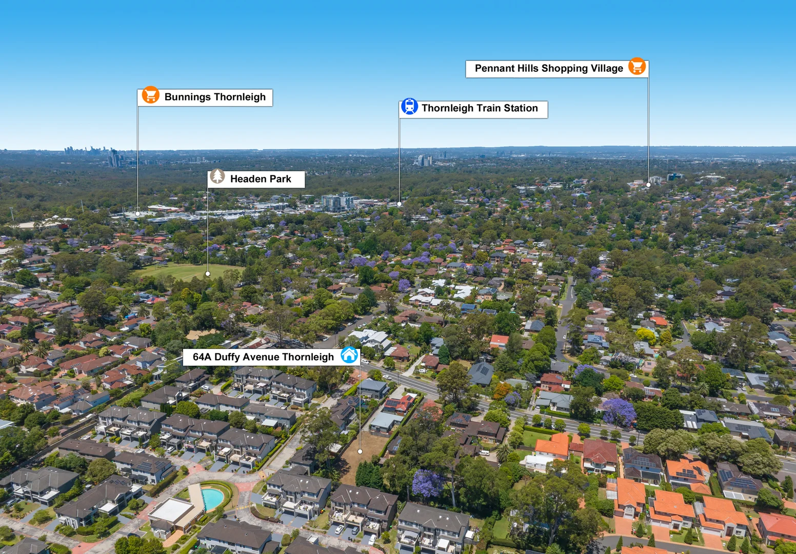 Additional image 5 of 64A Duffy Avenue, Thornleigh NSW 2120