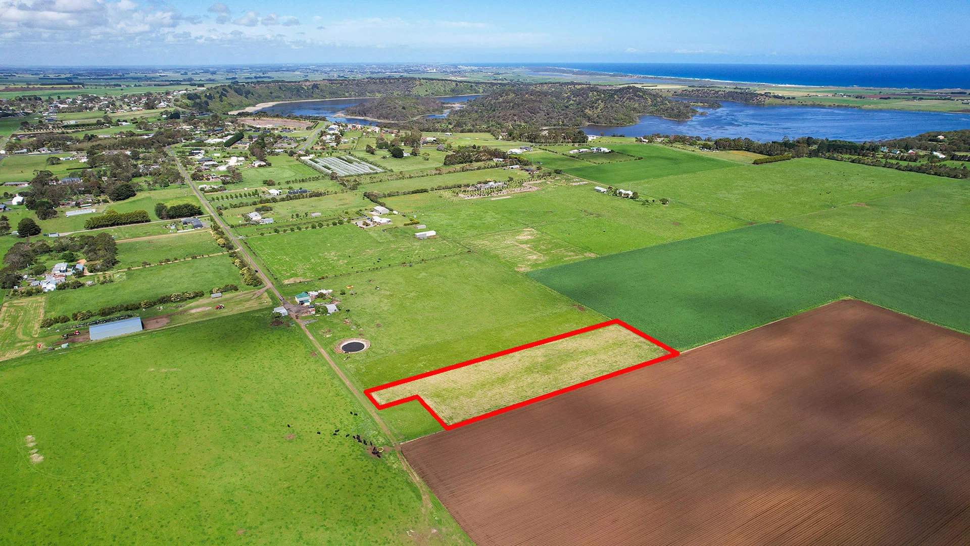 Lot 3/85 Stauntons Lane, Koroit VIC 3282