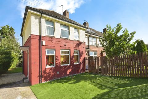 Dunninc Road, Shiregreen, Sheffield S5
