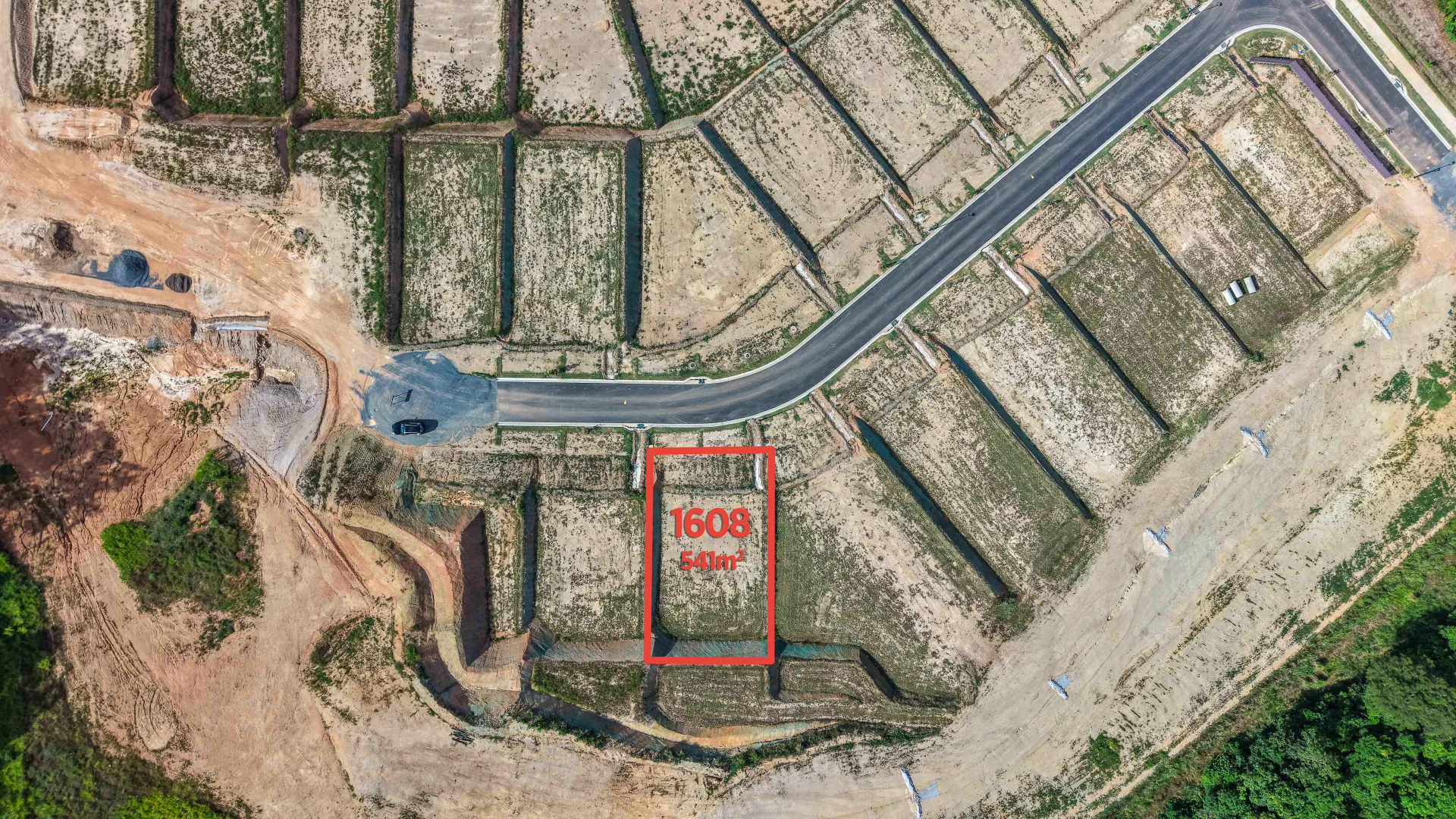 Additional image 2 of Lot 1608 Winterberry Circuit, Bentley Park QLD 4869