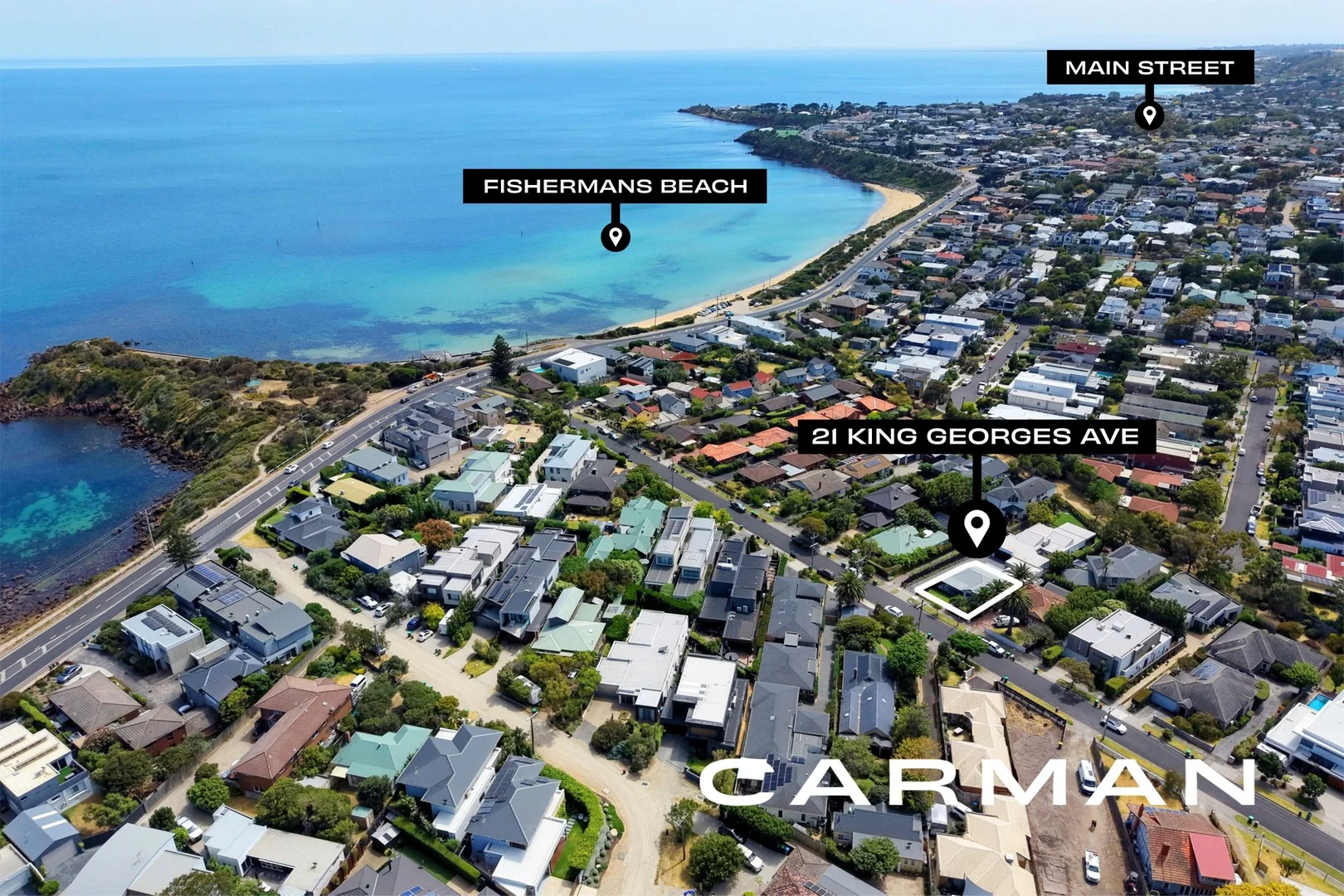 Additional image 2 of 21 King Georges Avenue, Mornington VIC 3931