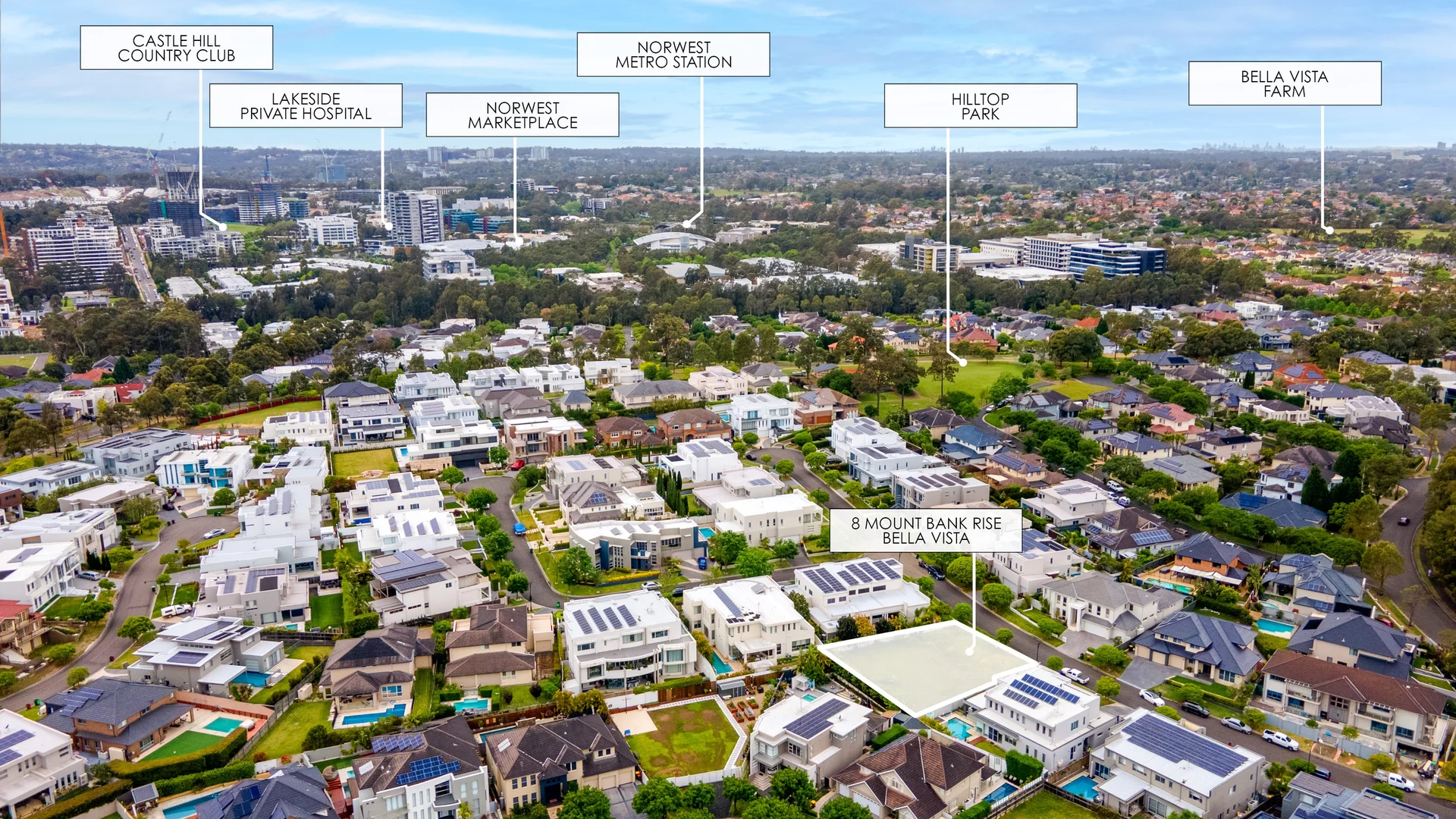 Additional image 2 of 8 Mount Bank Rise, Bella Vista NSW 2153