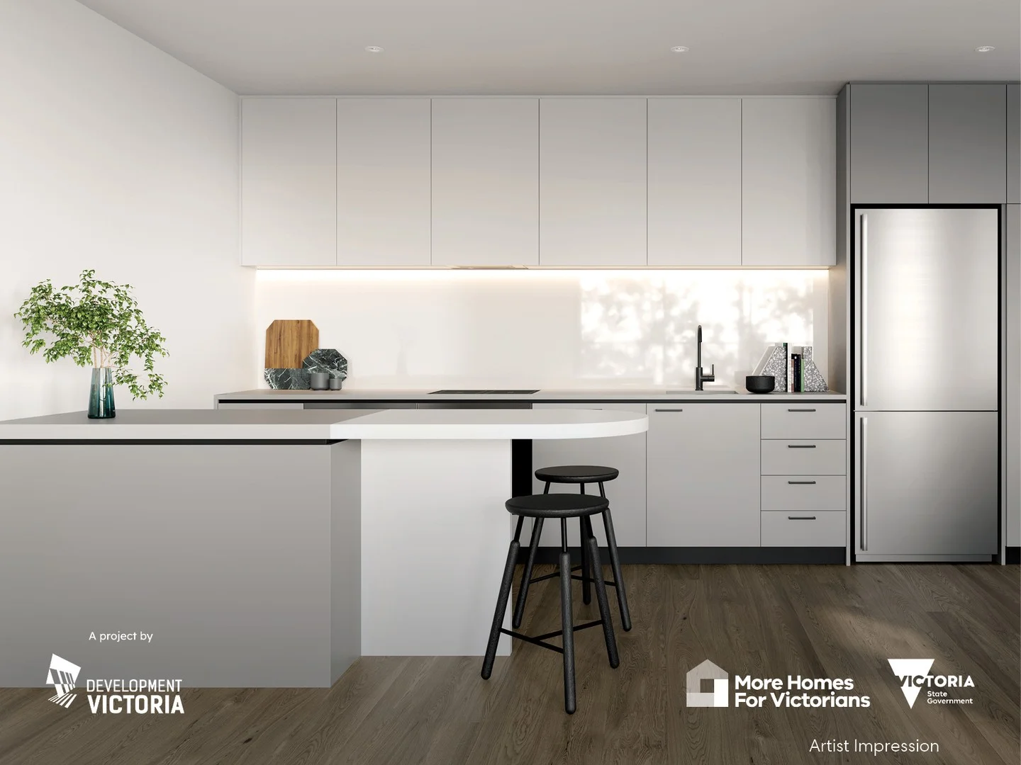 Lot 324 Pebblestone Street, Sunshine North VIC 3020