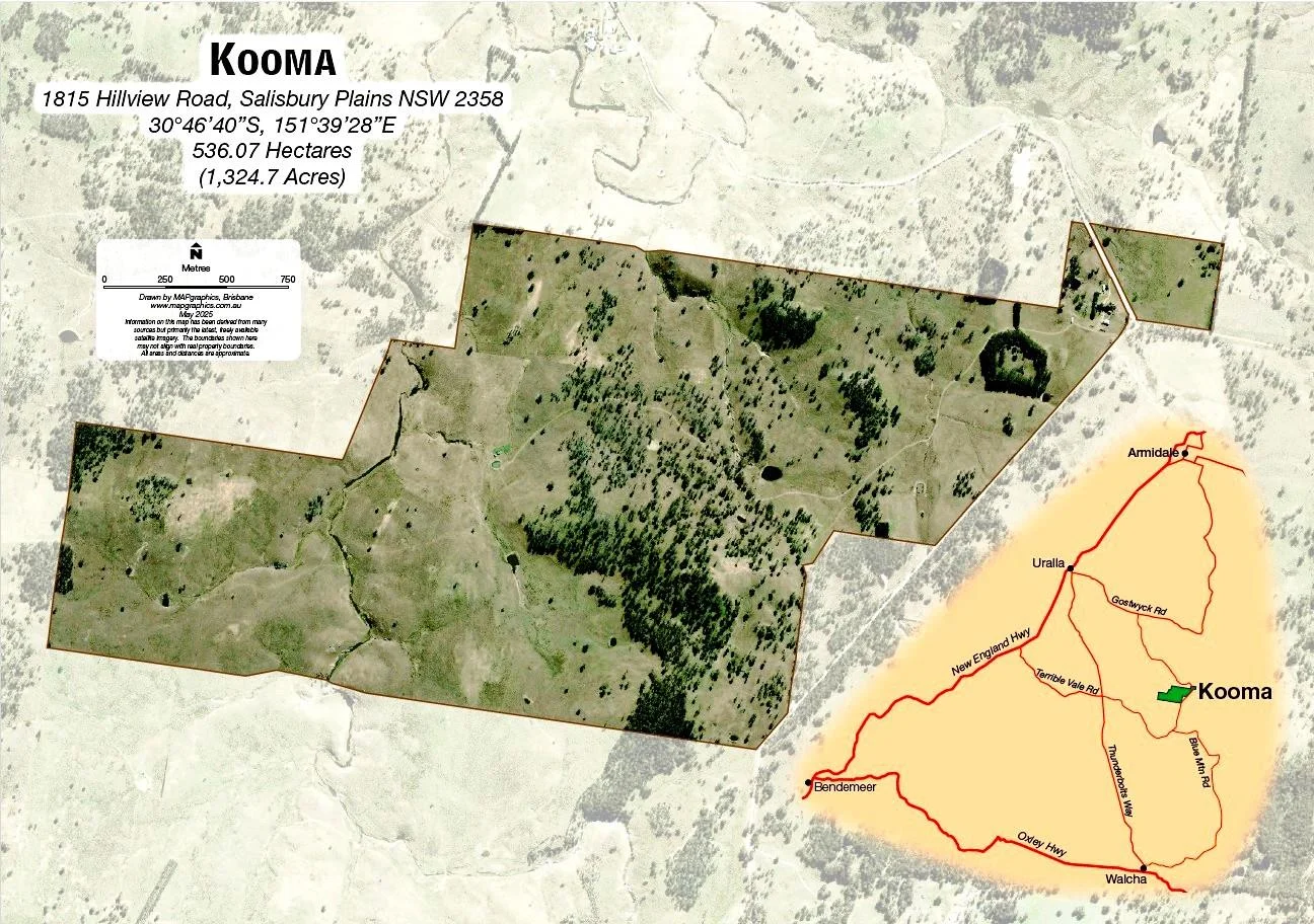 Additional image 17 of 1815 Hillview Road, Uralla NSW 2358