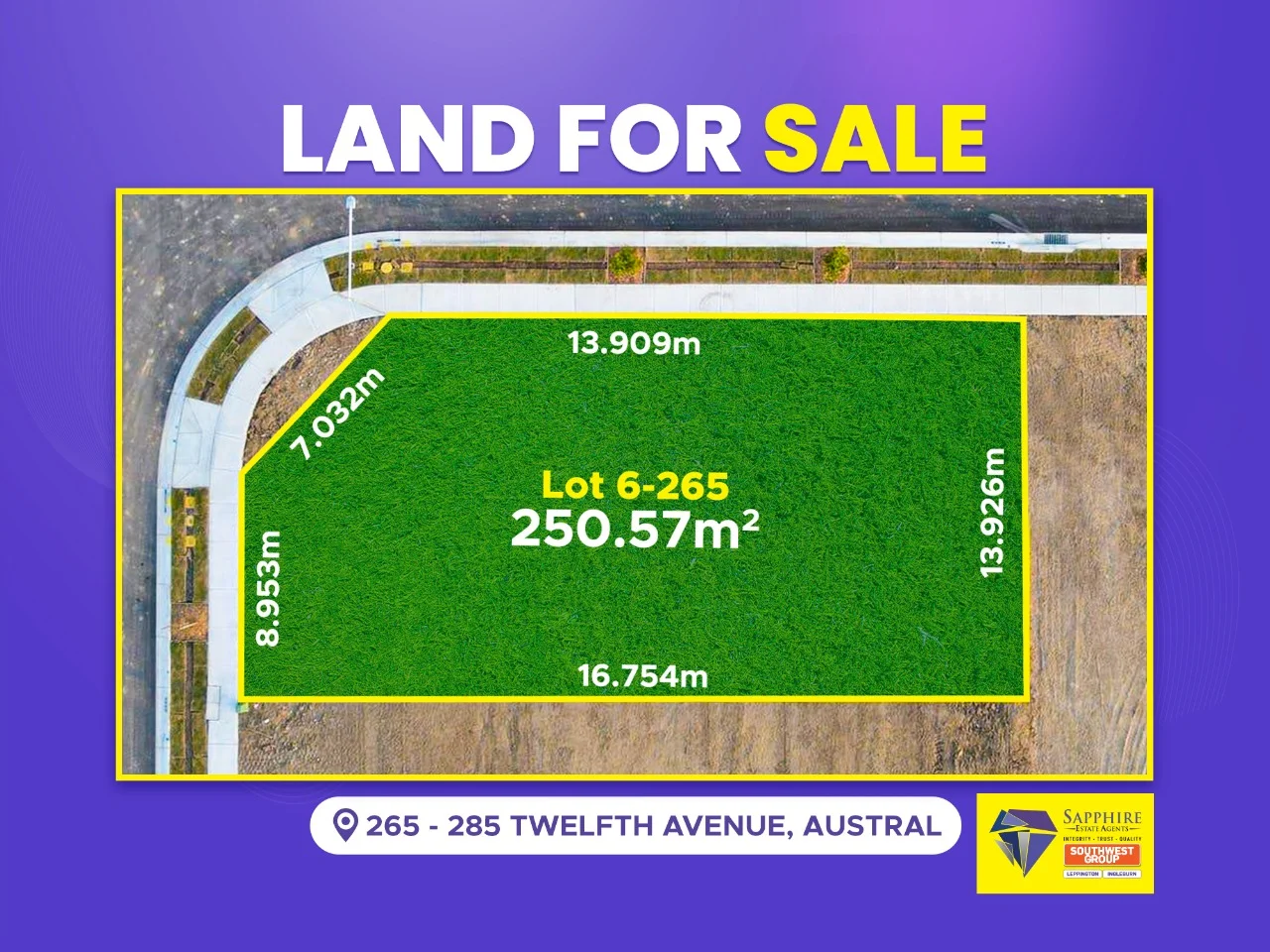 6-265/265-283 Twelfth Avenue Avenue, Austral NSW 2179