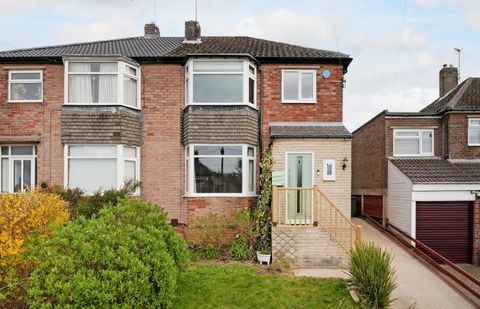 Wollaton Road, Bradway S17