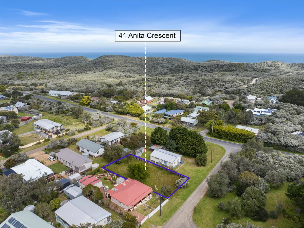 41 Anita Crescent, Venus Bay VIC 3956