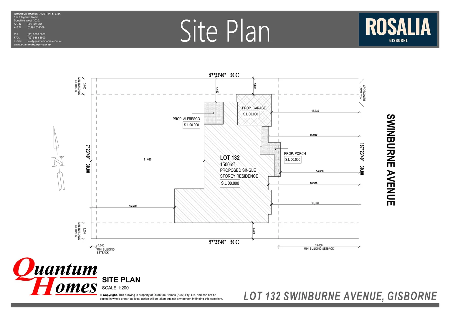 Additional image 2 of 132 Swinburne Avenue, Gisborne VIC 3437