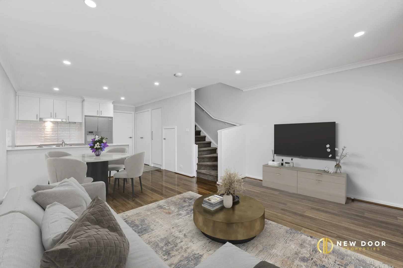 1/57 Bellhouse Crescent, Moncrieff ACT 2914