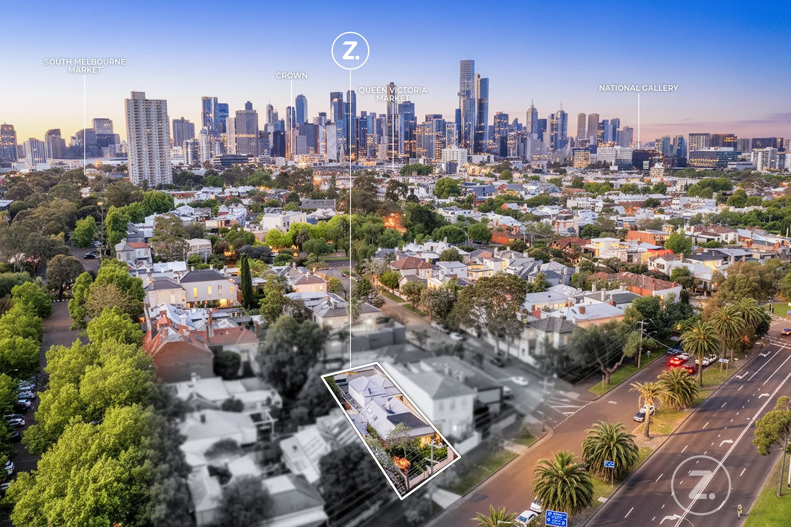 Additional image 7 of 368 Albert Road, South Melbourne VIC 3205