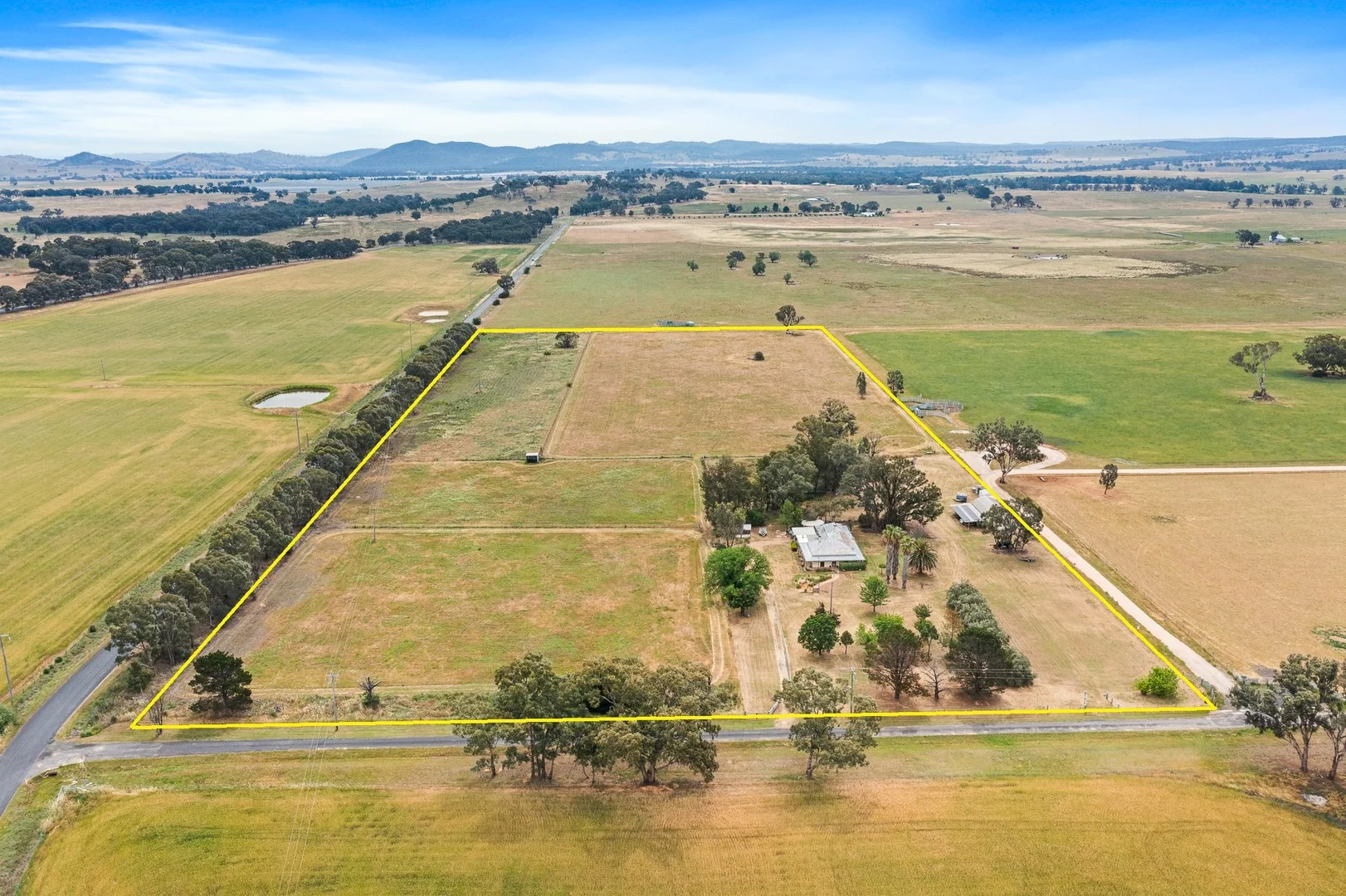 13 Shepherds Lane, Gulgong NSW 2852