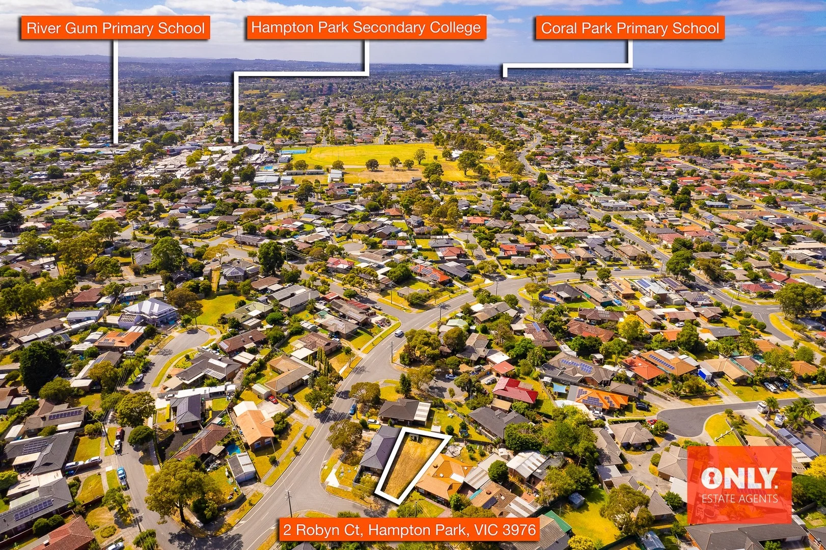 2 Robyn Court, Hampton Park VIC 3976