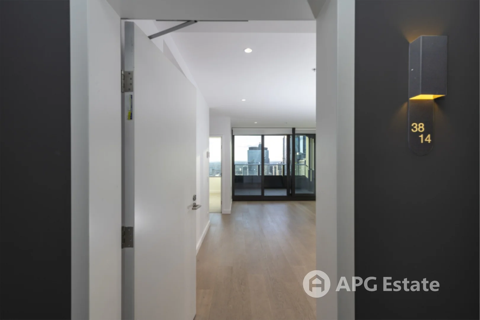 Additional image 9 of 3814/628 Flinders Street, Docklands VIC 3008