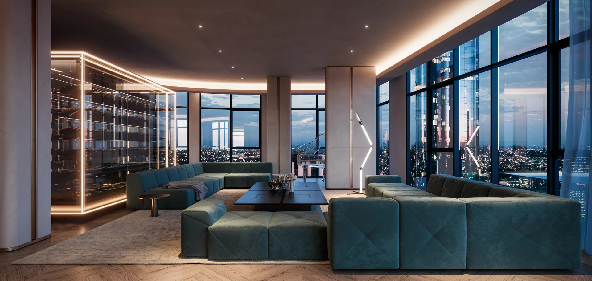 Additional image 4 of 6401/119 A'beckett Street, Melbourne VIC 3000