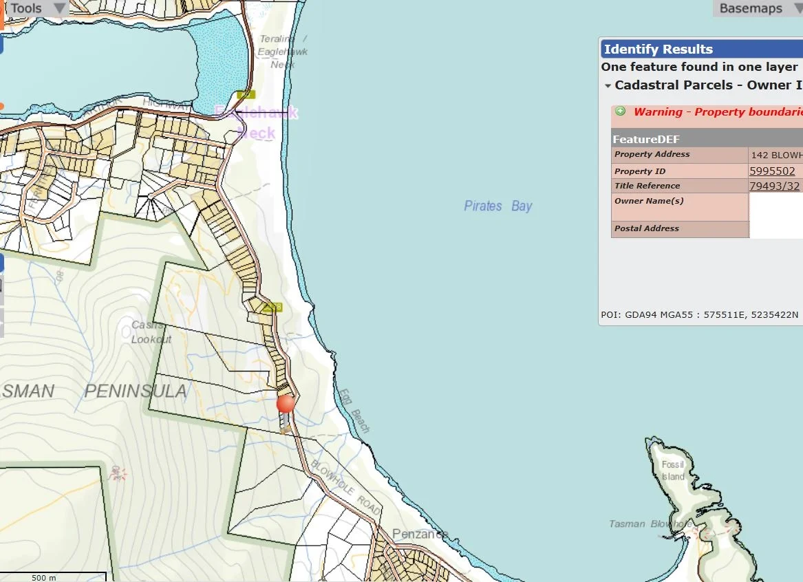 Additional image 14 of 142 Blowhole Road, Eaglehawk Neck TAS 7179