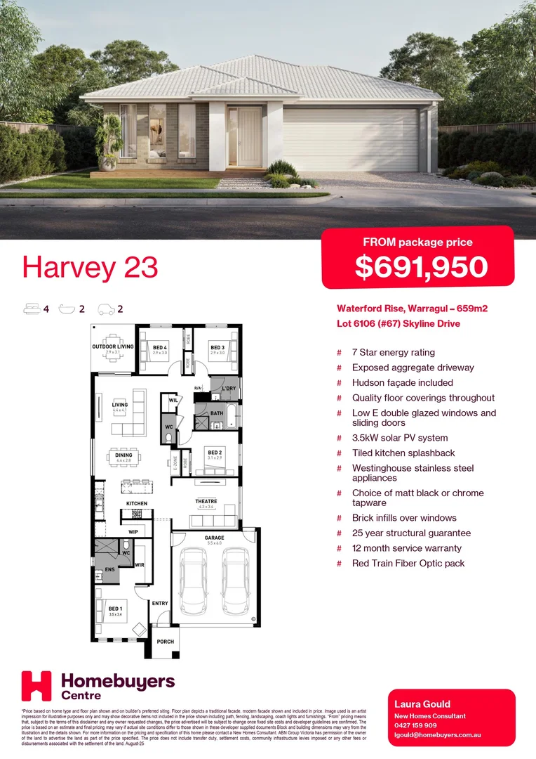 Additional image 9 of 67 Skyline Drive, Warragul VIC 3820