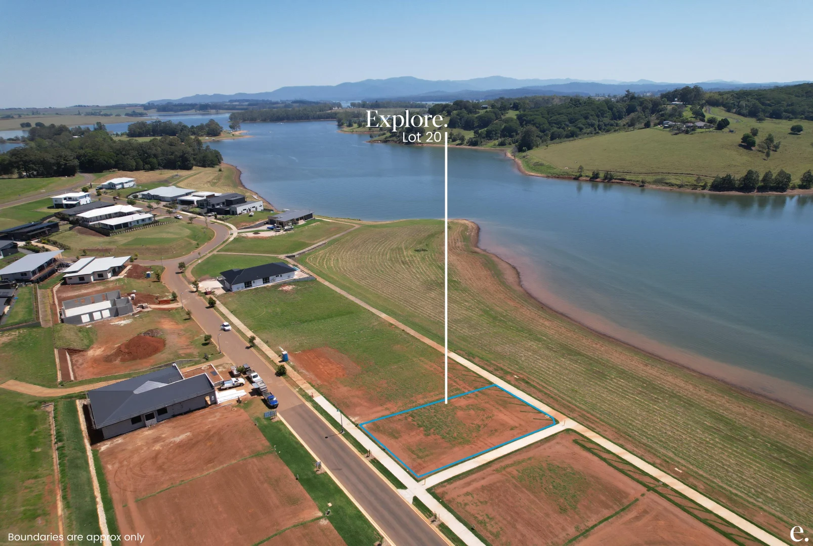 Additional image 13 of Lot 20 Waterfront Terrace, Yungaburra QLD 4884