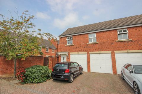 Wright Way, Stapleton, Bristol, South Gloucestershire BS16