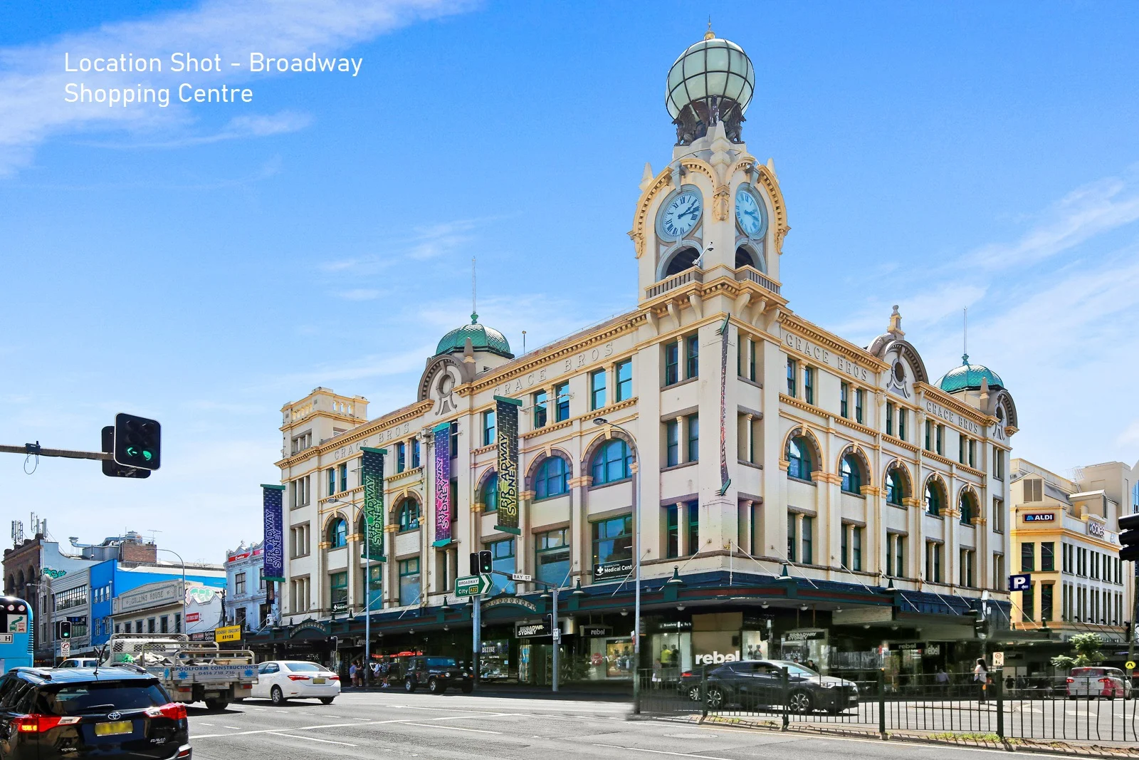 Additional image 9 of 2117/185 Broadway, Ultimo NSW 2007