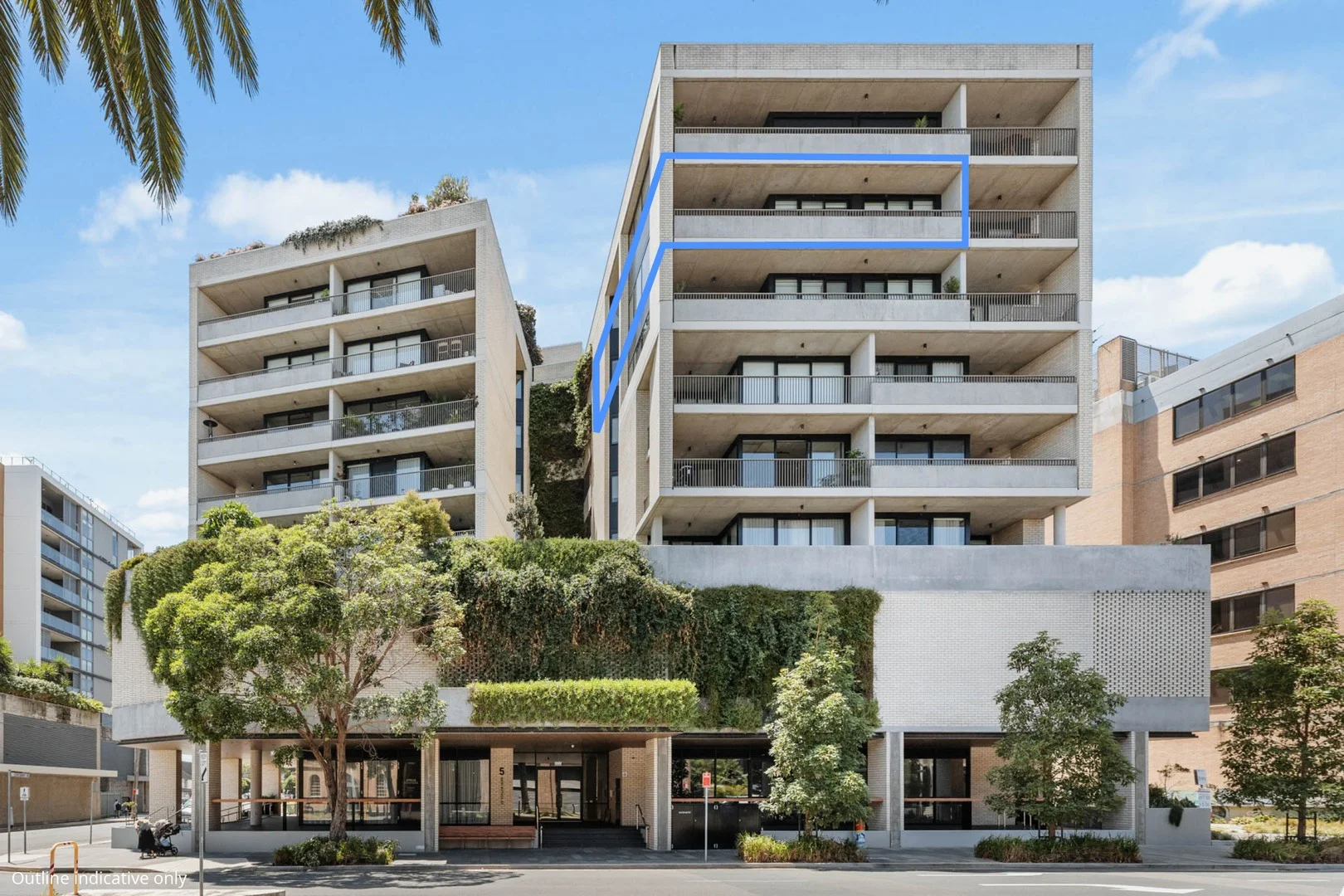 Additional image 2 of 703/5 Merewether Street, Newcastle NSW 2300