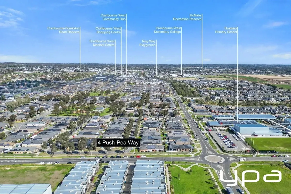 Additional image 9 of 4 Push-Pea Way, Cranbourne West VIC 3977