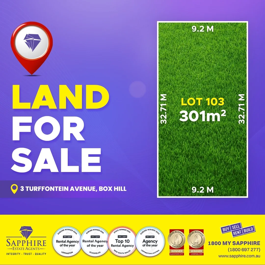 103/3 Turffontein Avenue, Box Hill NSW 2765