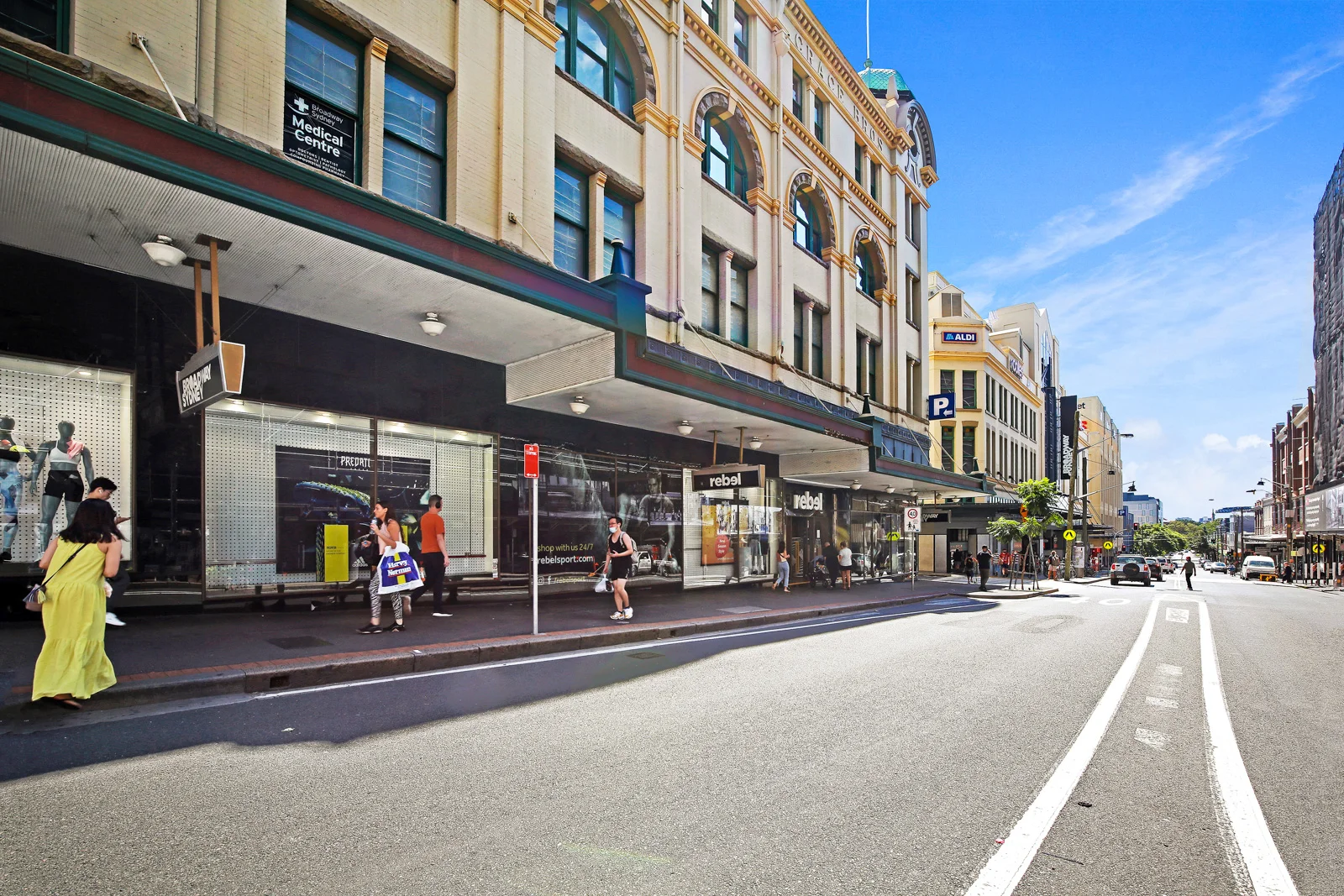 Additional image 10 of 2117/185 Broadway, Ultimo NSW 2007