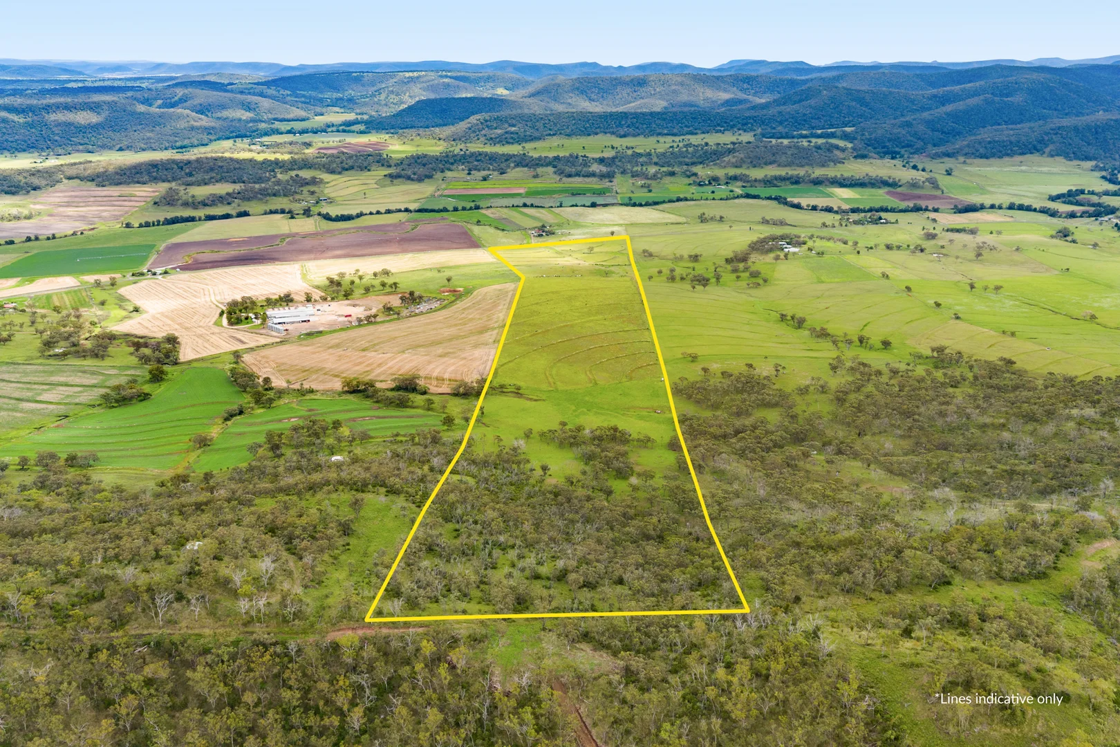 Additional image 13 of "Mainbar Rise" Lot 1 Inverramsay Road, Goomburra QLD 4362
