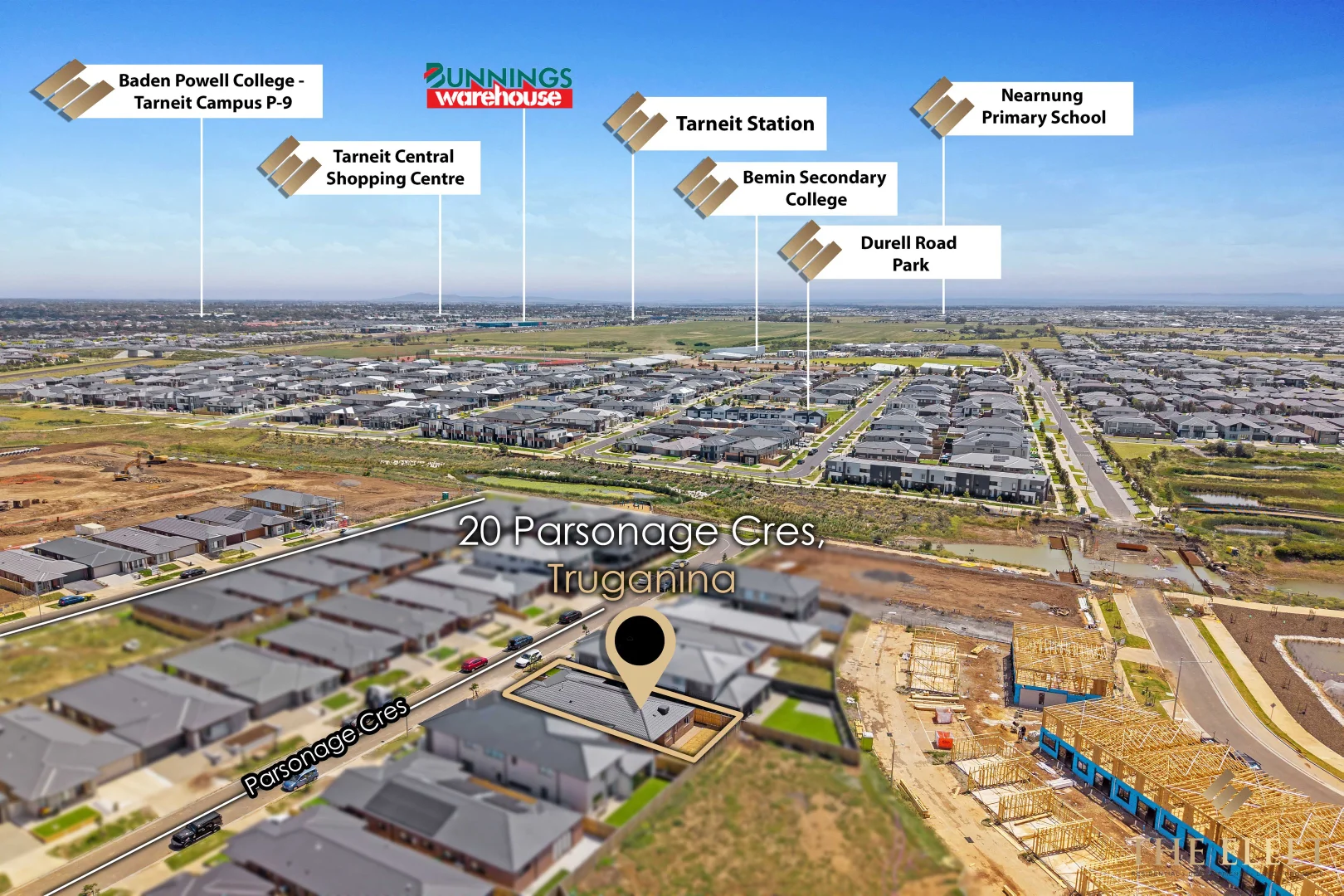 Additional image 20 of 20 Parsonage Crescent, Truganina VIC 3029