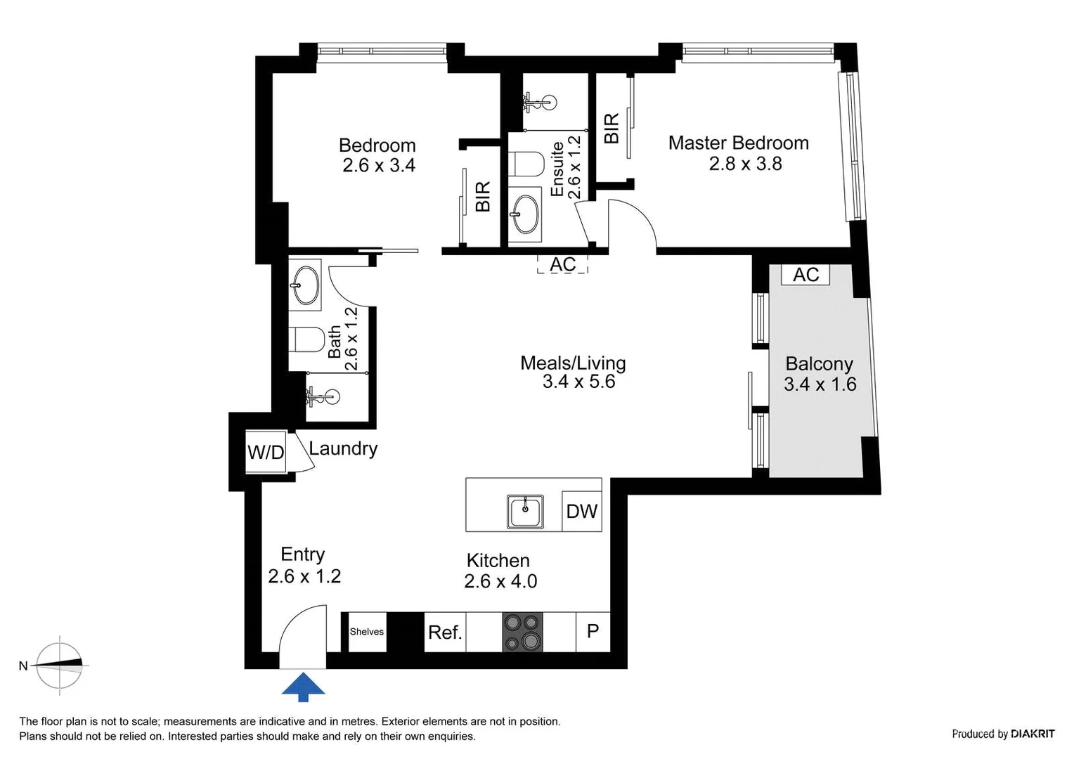 Additional image 20 of 1304/160 Victoria Street, Carlton VIC 3053