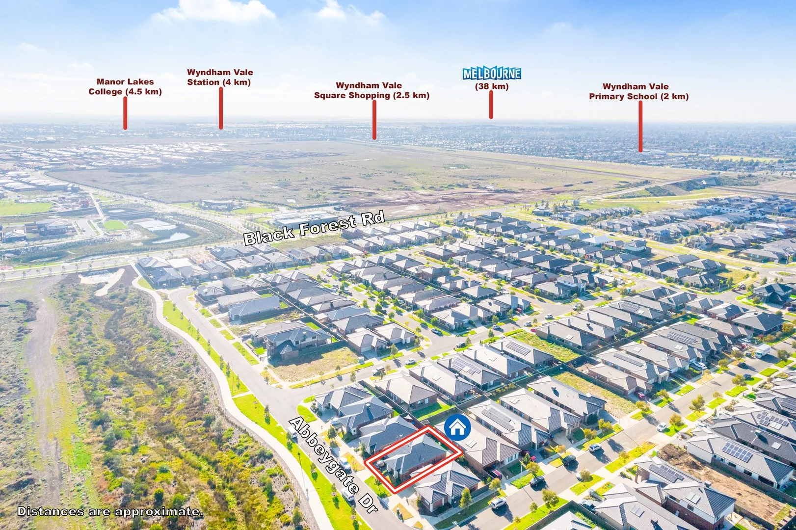 Additional image 13 of 49 ABBEYGATE DRIVE, Werribee VIC 3030