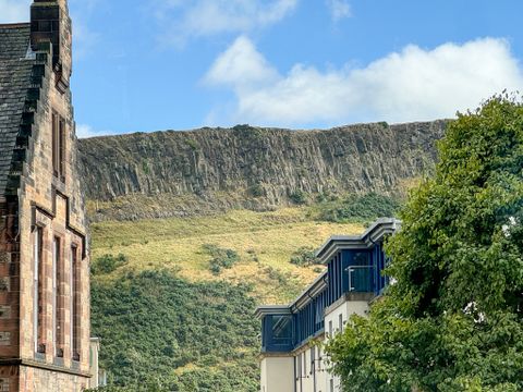 Canongate, Old Town, Edinburgh EH8