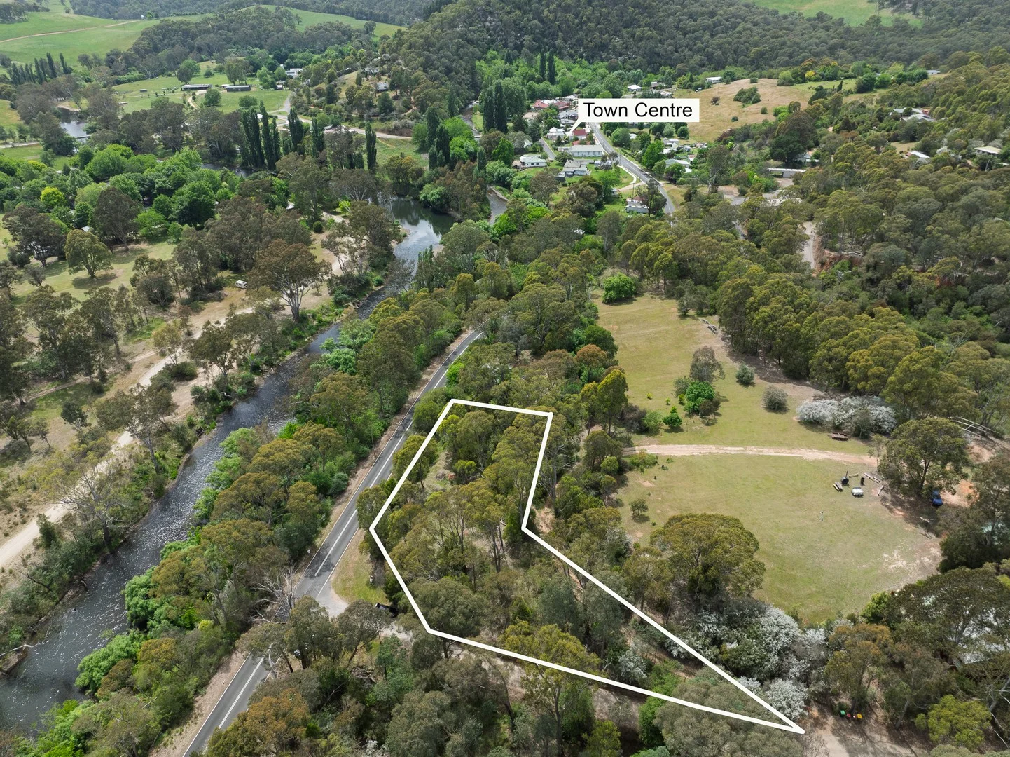 Lot A32 Wombat Gully Rd, Mitta Mitta VIC 3701
