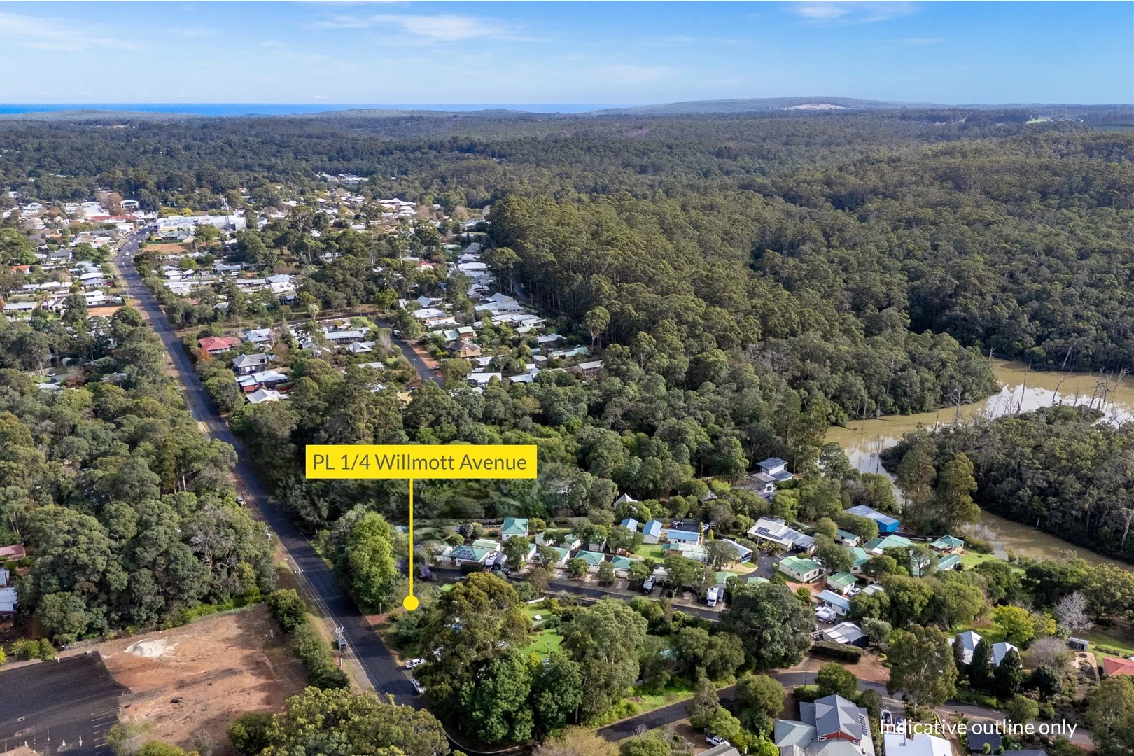 PL 1/4 Willmott Avenue, Margaret River WA 6285
