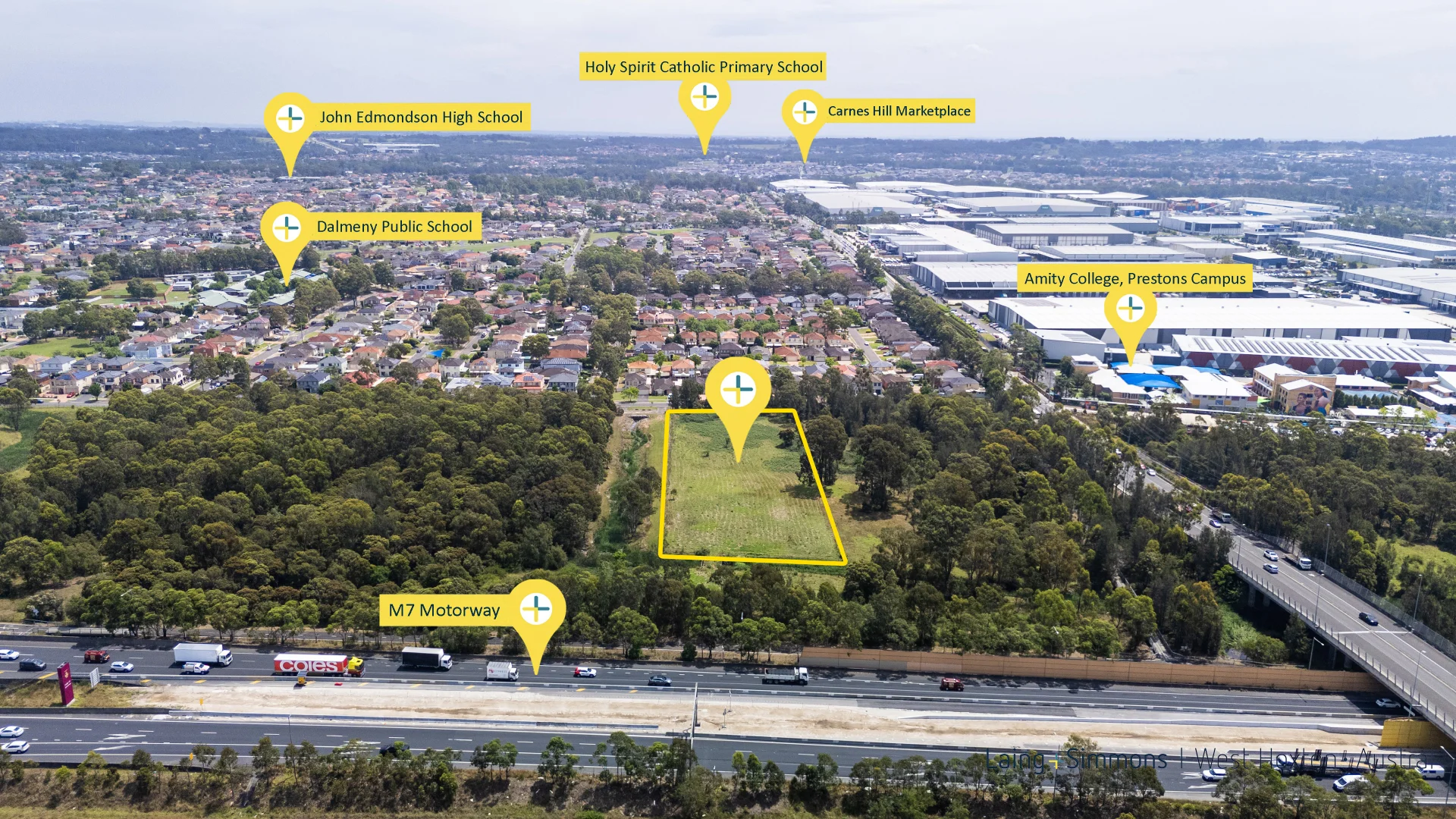 Additional image 6 of Lot 100 Ash Road, Prestons NSW 2170