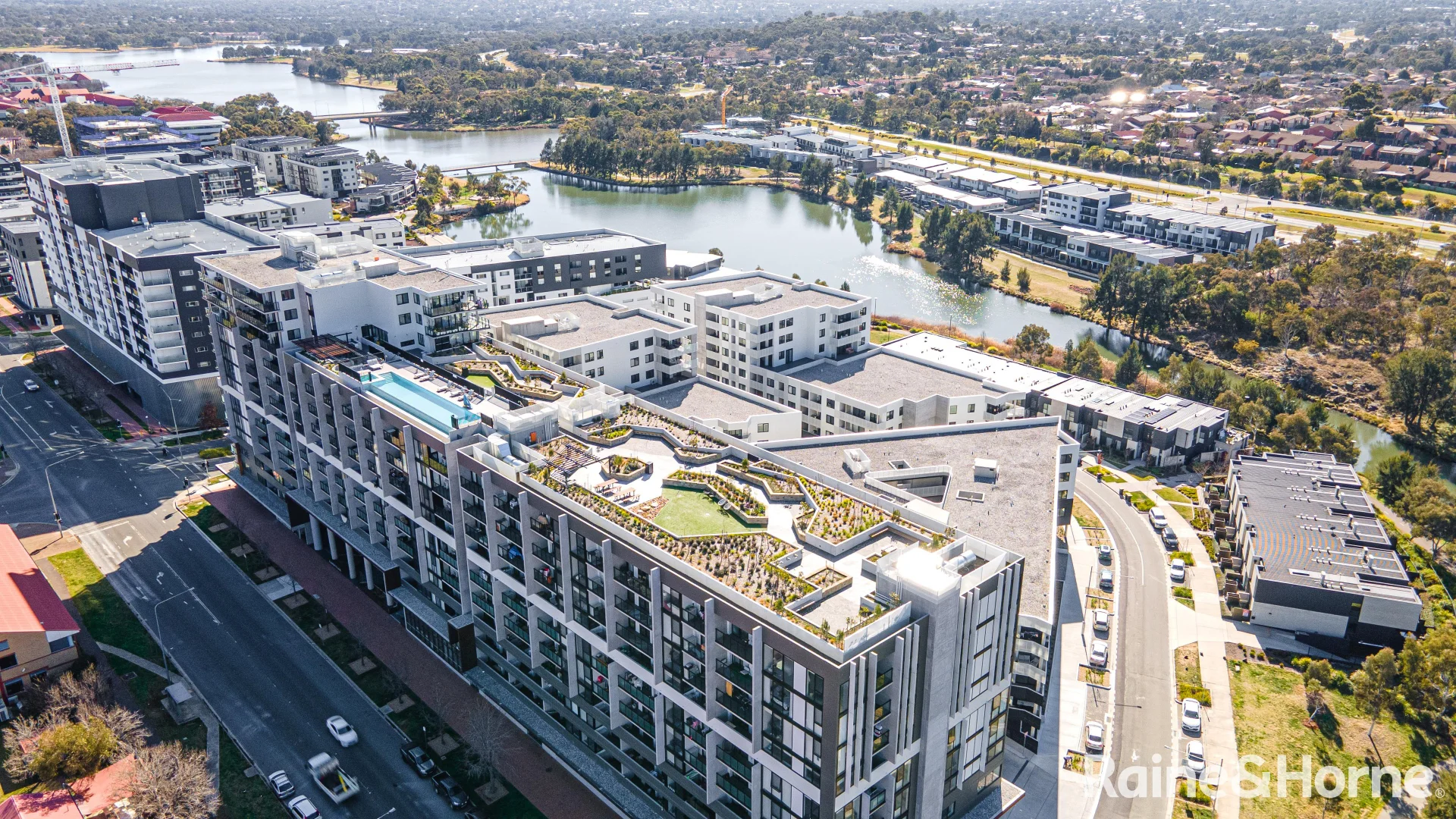 Additional image 18 of 217/38 Oakden St, Greenway ACT 2900