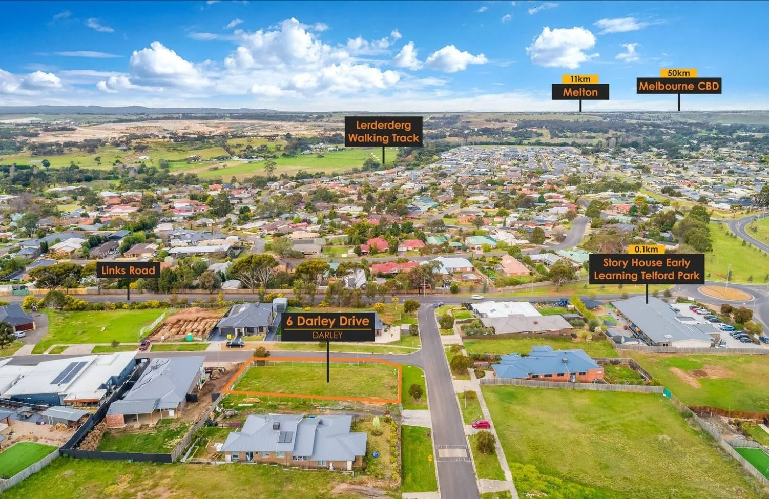 Additional image 4 of 6 Darley Drive, Darley VIC 3340