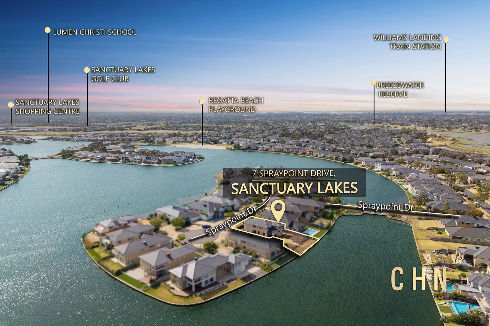 Additional image 25 of 7 Spraypoint Drive, Sanctuary Lakes VIC 3030