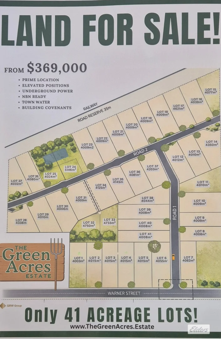 Additional image 2 of Warner Street, Rosenthal Heights QLD 4370