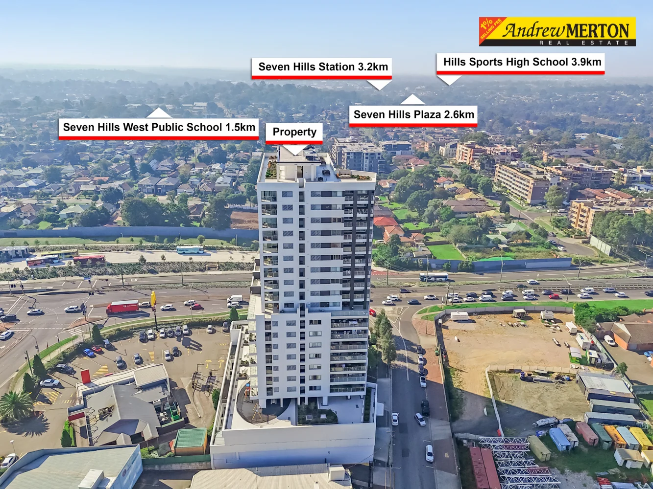 Additional image 13 of 1701/5 Second Avenue, Blacktown NSW 2148