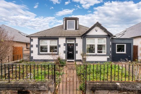 22 Wakefield Avenue, Craigentinny, Edinburgh EH7