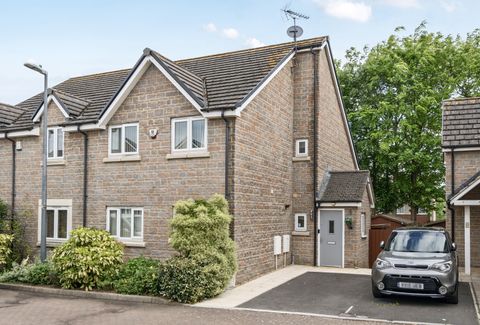Gabriel Close, Bristol, Gloucestershire BS30