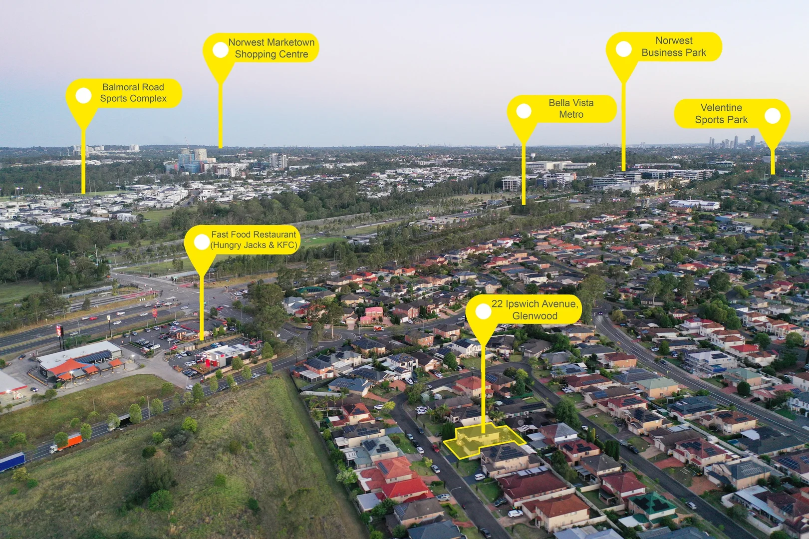 Additional image 16 of 22 Ipswich Avenue, Glenwood NSW 2768