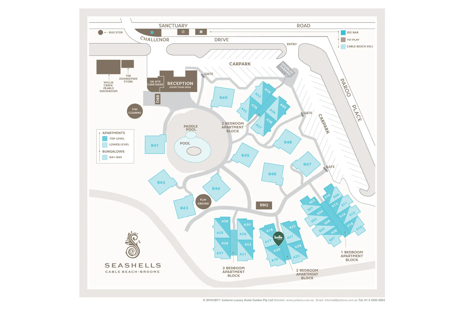 Additional image 31 of A20/6 Challenor Drive, Cable Beach WA 6726