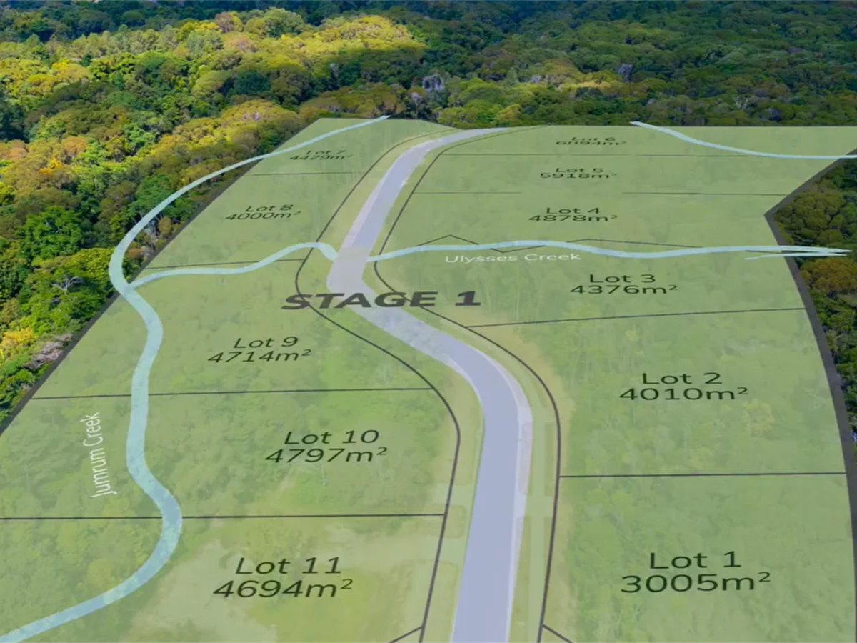 1-11 Discovery Drive, Kuranda QLD 4881