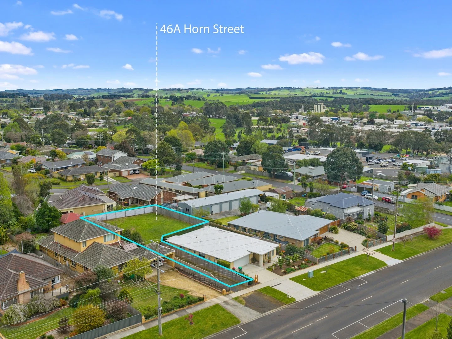 46 A Horn Street, Leongatha VIC 3953