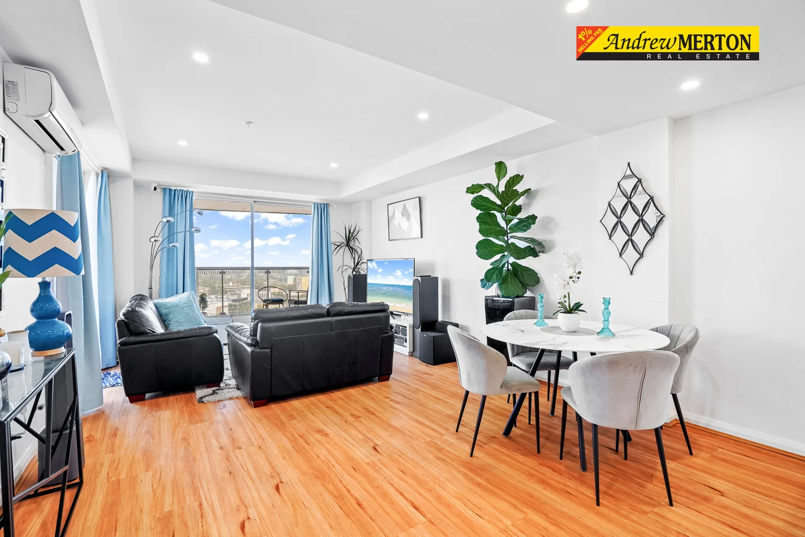 Additional image 2 of 1701/5 Second Avenue, Blacktown NSW 2148