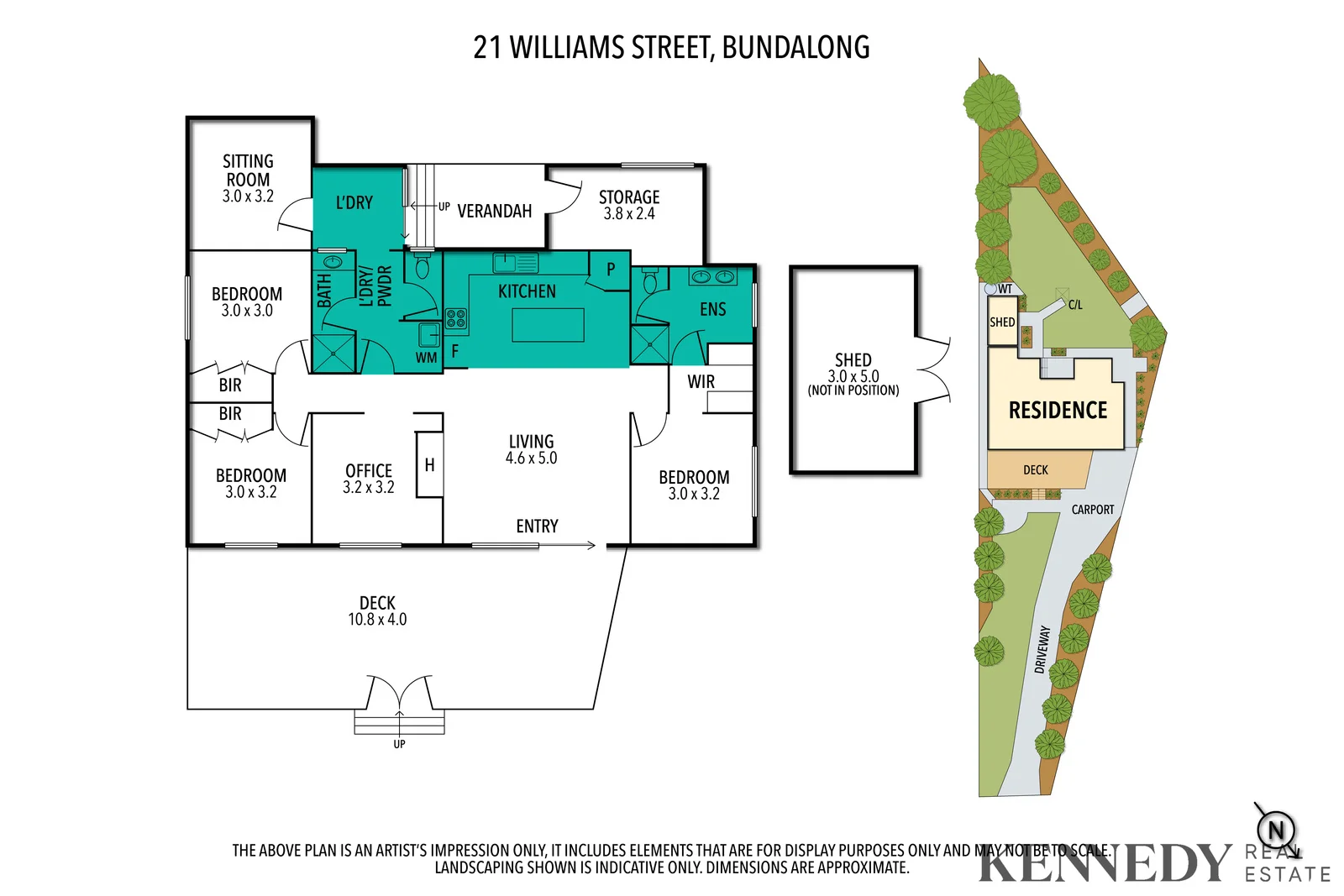 Additional image 24 of 21 Williams Street, Bundalong VIC 3730