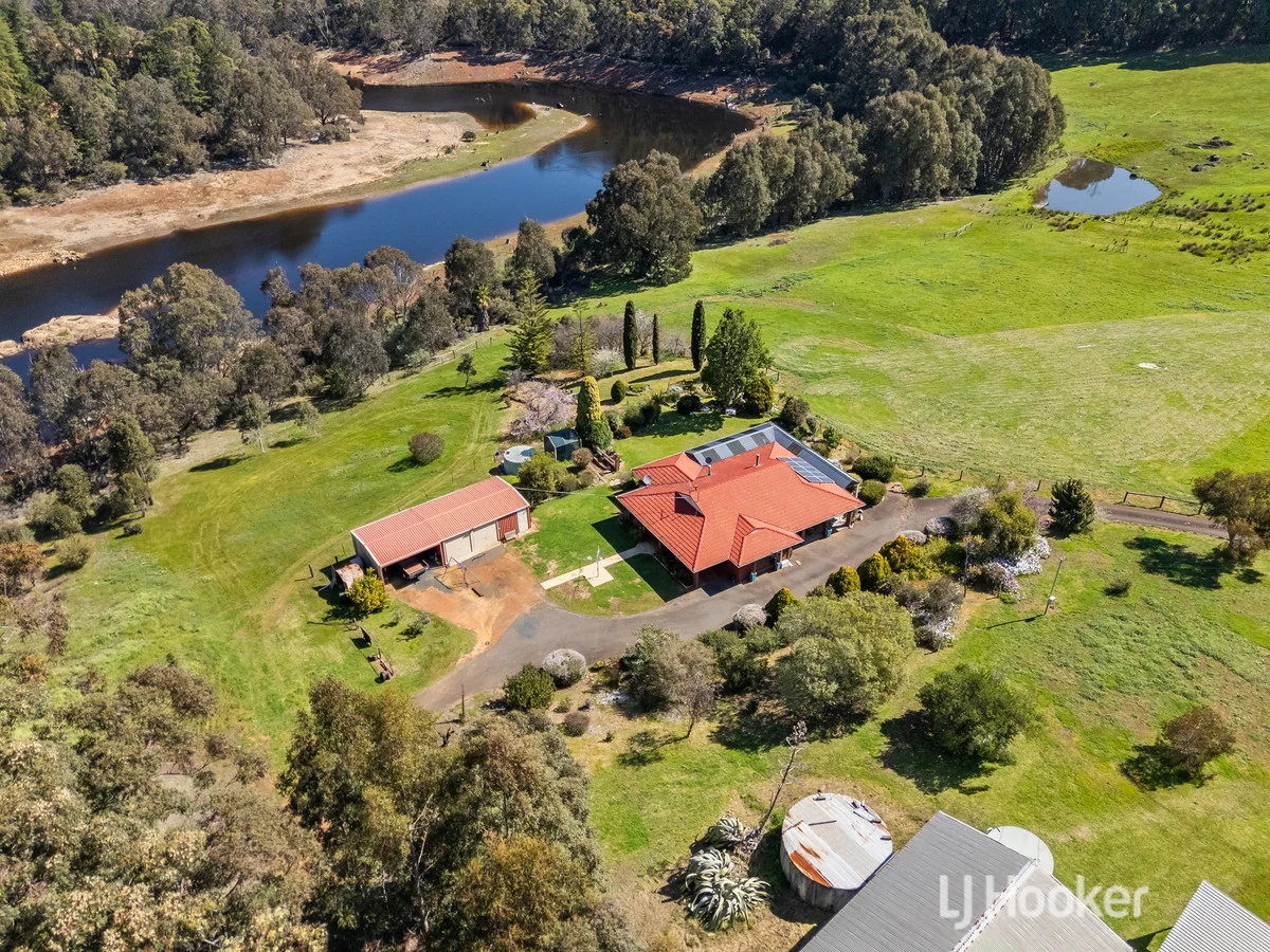 2632 Coalfields Road, Allanson WA 6225
